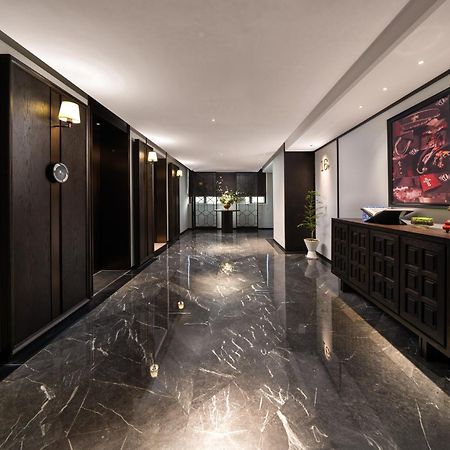 President Hotel-Canton Fair Free Shuttle Bus And Exhibitor Registration Exteriör bild