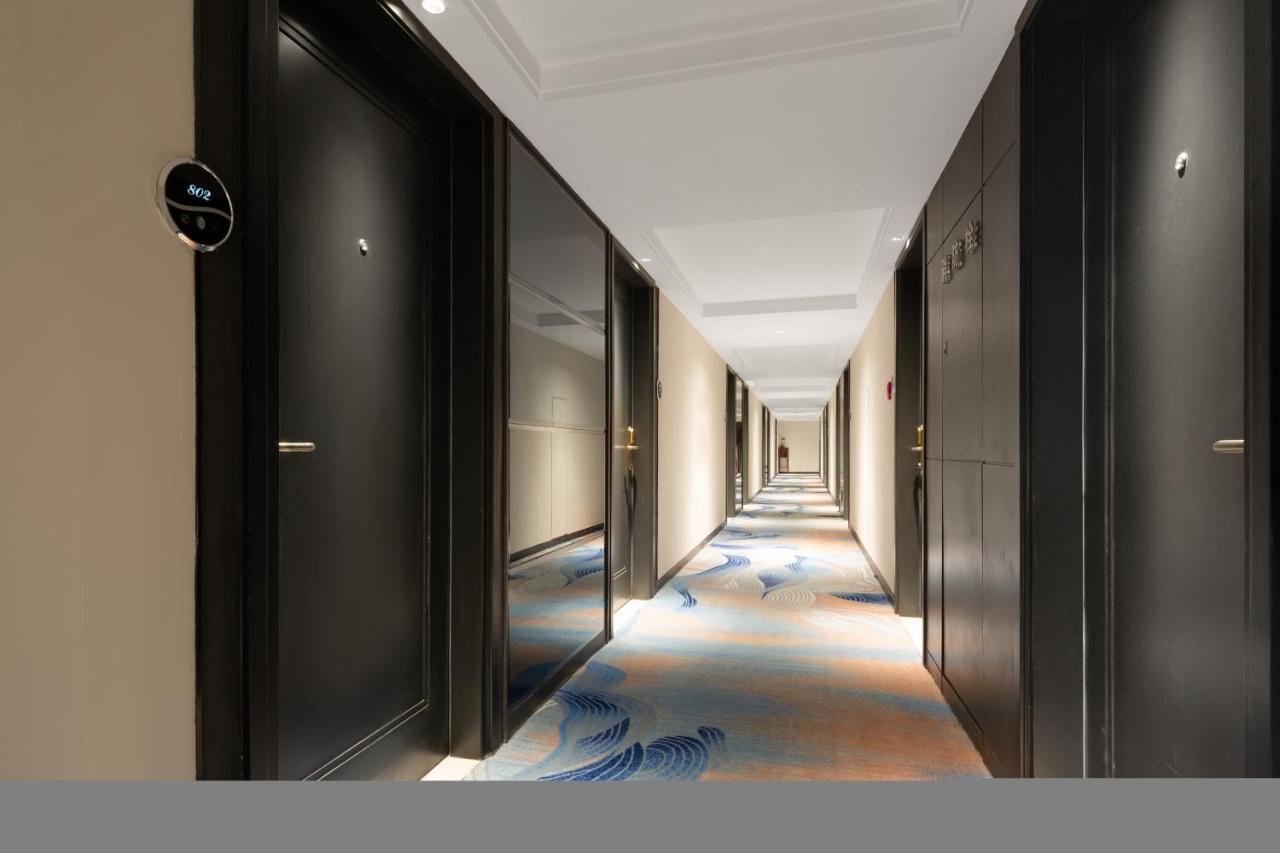 President Hotel-Canton Fair Free Shuttle Bus And Exhibitor Registration Exteriör bild