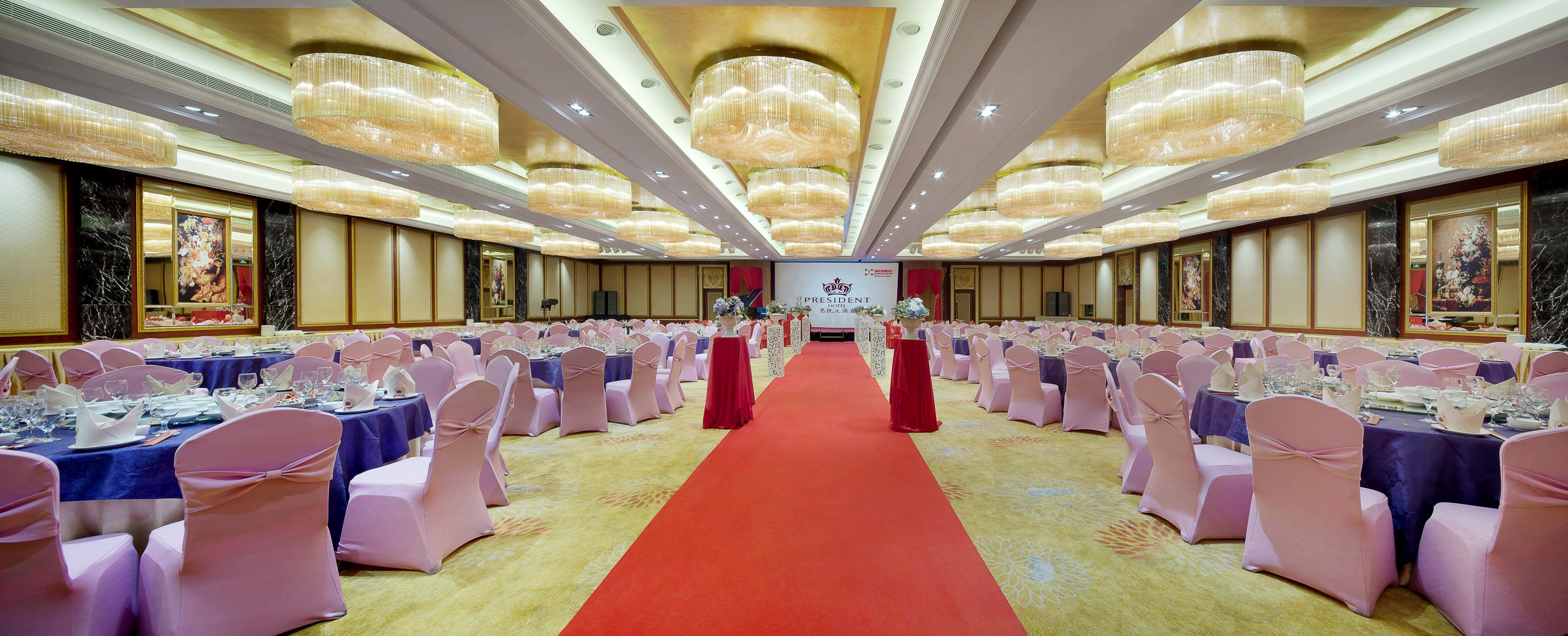 President Hotel-Canton Fair Free Shuttle Bus And Exhibitor Registration Exteriör bild