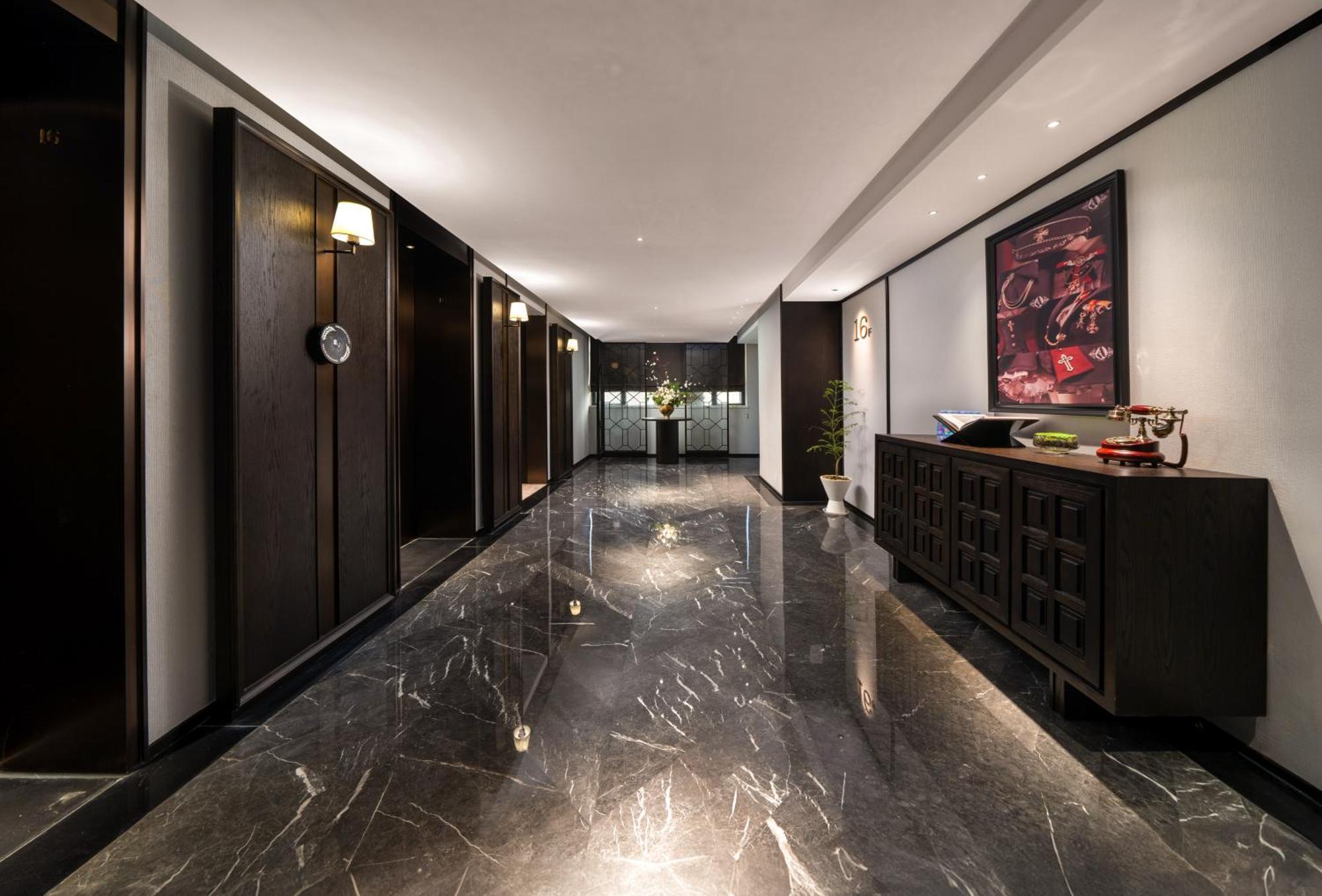 President Hotel-Canton Fair Free Shuttle Bus And Exhibitor Registration Exteriör bild