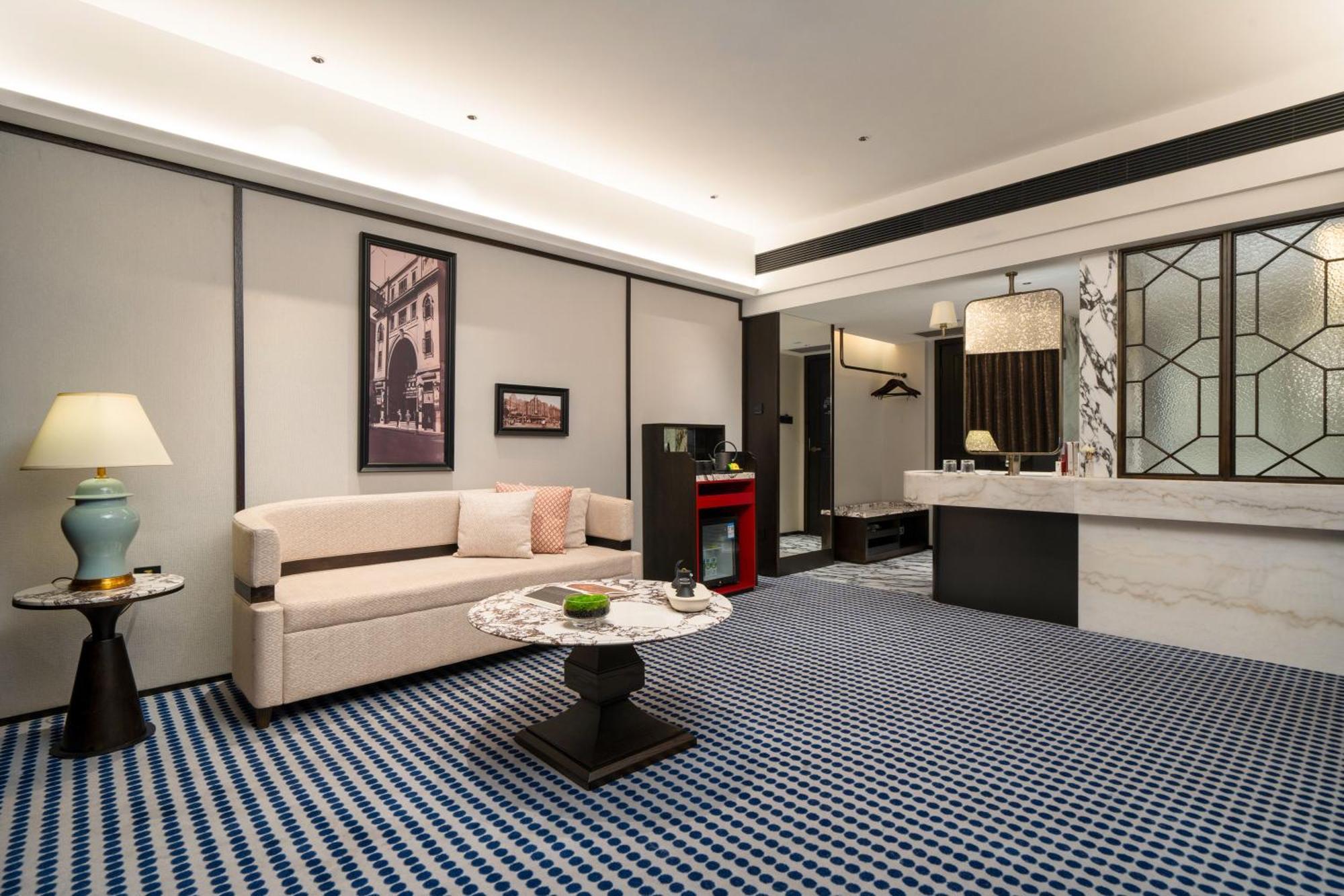 President Hotel-Canton Fair Free Shuttle Bus And Exhibitor Registration Exteriör bild