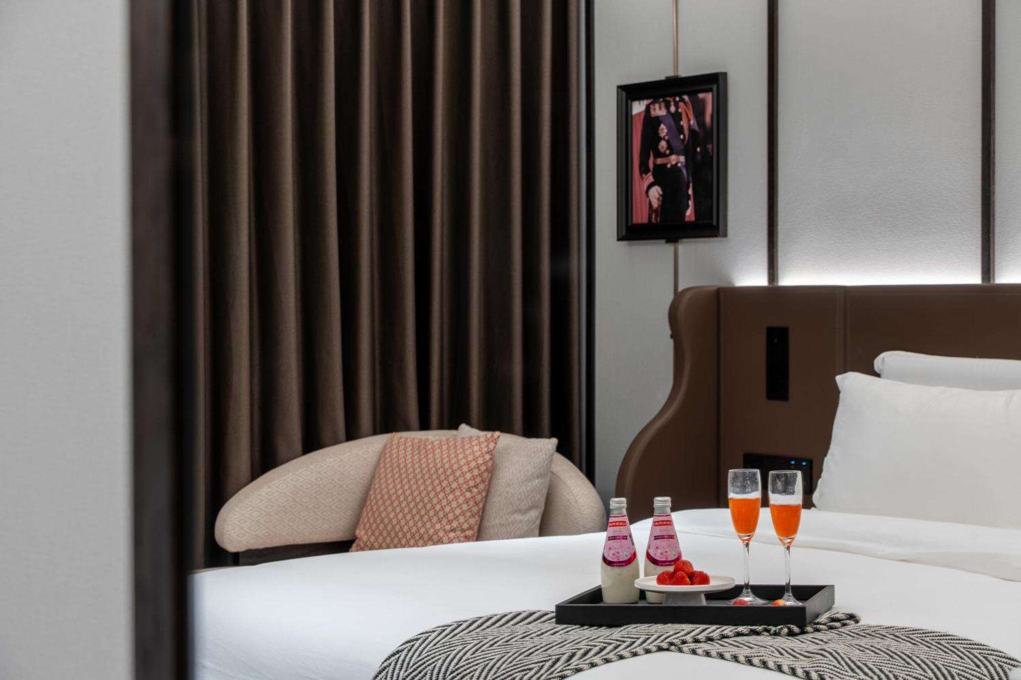President Hotel-Canton Fair Free Shuttle Bus And Exhibitor Registration Exteriör bild